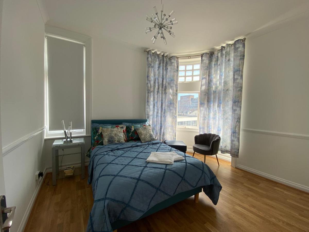 Appartement Seaside Rentals Bournemouth Centre - Large 3Br, Wifi, Beach 8 Min Walk *