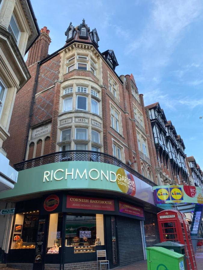 Seaside Rentals Bournemouth Centre - Large 3Br, Wifi, Beach 8 Min Walk * Bornemouth