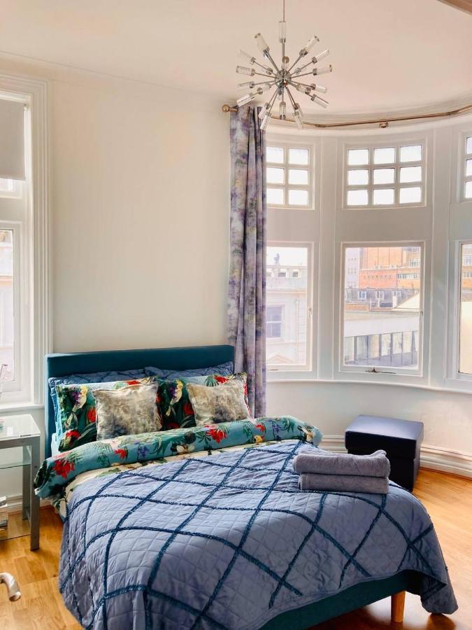 Seaside Rentals Bournemouth Centre - Large 3Br, Wifi, Beach 8 Min Walk * Bornemouth