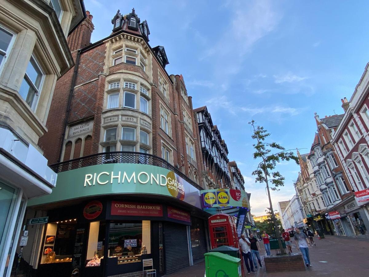 Seaside Rentals Bournemouth Centre - Large 3Br, Wifi, Beach 8 Min Walk Bornemouth