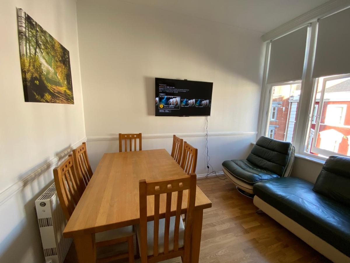 Appartement Seaside Rentals Bournemouth Centre - Large 3Br, Wifi, Beach 8 Min Walk Bornemouth