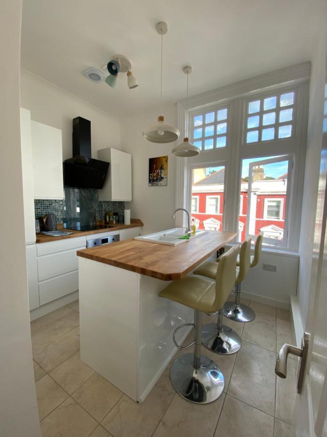 Seaside Rentals Bournemouth Centre - Large 3Br, Wifi, Beach 8 Min Walk Appartement