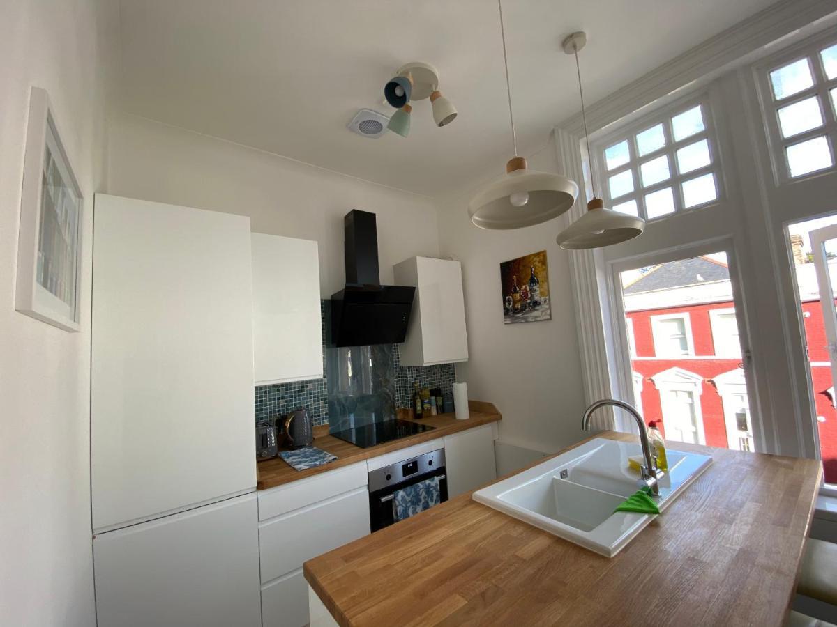 Seaside Rentals Bournemouth Centre - Large 3Br, Wifi, Beach 8 Min Walk Appartement Bornemouth
