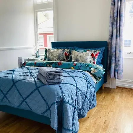 Seaside Rentals Bournemouth Centre - Large 3Br, Wifi, Beach 8 Min Walk Exterior photo